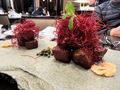 煎烹椒麻澳洲肉眼皇-广州文华东方酒店·江-由辉师傅主理