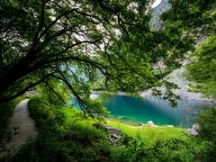-叠溪松坪沟景区