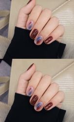 -恐龙·美甲美睫