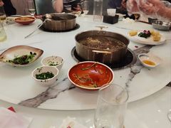 -殷式·私房烧烤·羊蝎子火锅(什刹海店)