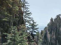 -老君山风景名胜区