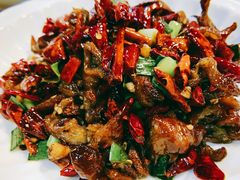小炒腊肠-湘聚南县土菜馆(龙山二路店)
