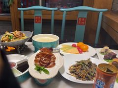 -聚京民福烤鸭店(木樨园店)