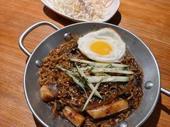 -富乐满 炸鸡&韩国料理 불로만(虹泉路店)