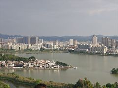 -星湖旅游景区七星岩