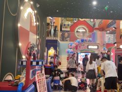 -MELAND CLUB亲子乐园·派对·餐厅(北京芳圆里ID MALL店)