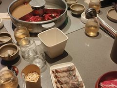 -巴奴毛肚火锅(二七万达店)