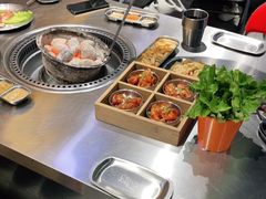 -马路牙子烧烤音乐酒馆(望京店)