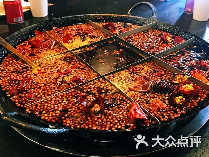 景轩火锅【重庆名片】图片 - 第1张