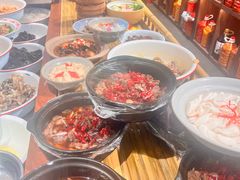 -传统菜农庄(皇姑路店)