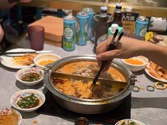 -一绪に寿喜烧(荟聚店)