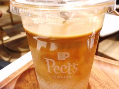 -Peet's Coffee皮爷咖啡(德基店)