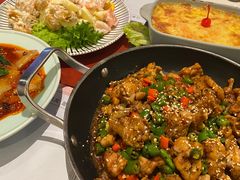 -赵小姐丨新中餐(曲江店)