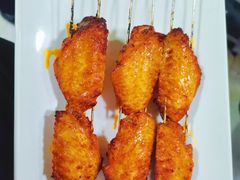 -小杨烤肉·陕西烧烤·陕西地方菜(明德门店)