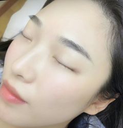 点击看大图 -韩美绣·骨相纹眉·洗眉美瞳线