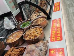 -豫掌柜饸饹面·烩面(秀沿路店)