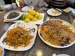 -今鲜源酒店·海鲜锅贴青岛菜(新湛路店)