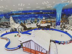 -长沙湘江冰雪世界