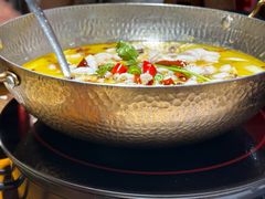 -渔港烤鱼(中百广场店)