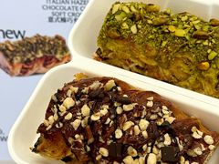 -HOT CRUSH趁热集合·现烤面包(环球港店)