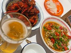 -江味龙虾馆·裸蓝龙虾(南山店)