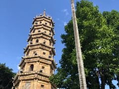 -船政文化景区-罗星塔公园