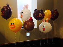 -LINE FRIENDS Garosu-gil Flagship Store