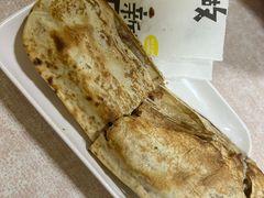 精品火烧-宝光熏肉鞋底火烧(新街口店)