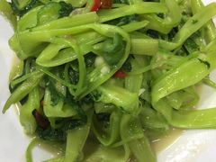 椒丝腐乳通菜-一哥美食(总店)