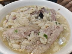 -建基泡馍·西安老字号·清真(永宁店)