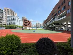 -上海市静安区教育学院附属学校(江宁校区)