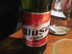 乌苏-楼兰新疆主题餐厅(苏州中心店)