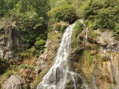 -百里山水画廊乌龙峡谷