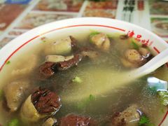 大肠血汤-津品味小吃(大学湾店)