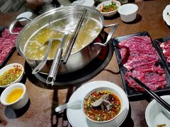-幸运牛汕头小黄牛牛肉火锅(梅林店)