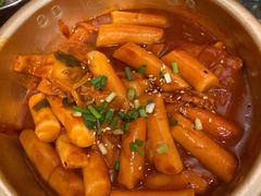 韩式炒年糕-富乐满韩国正宗炸鸡韩国料理(虹泉路店)