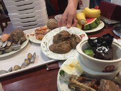 -比亚森自助烤肉料理(裕华店)