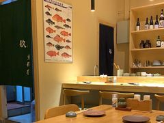 -镹·鱼料理  国产鱼使用店