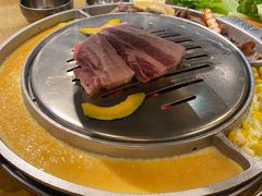 -姜虎东白丁烤肉(苏州中心店)