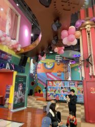 -欧酷世界动力星球(王府井奥莱UP TOWN店)