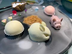 -蜜桃花开·中西融合菜E&W(南长街店)