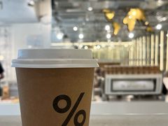 -% Arabica阿拉比卡咖啡(前滩太古里店)