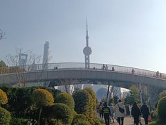 -北外滩滨江绿地