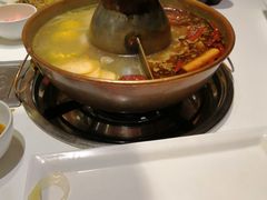 -乔先生涮肉·鲜活牛羊肉火锅(塘沽店)