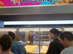 门面-LELECHA乐乐茶(新街口大洋店)
