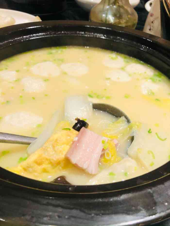 朵馥苑酒家(申亚珺悦18广场店)-"徐大厨的手艺还是很好的,就是菜品不