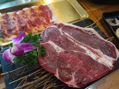 -合易泓烤肉·海肠捞饭(火车站店)
