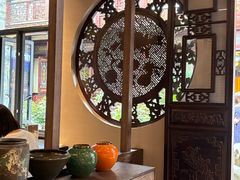 -华冠悠岚·庭院餐厅(青城后山店)