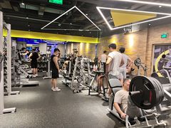 -贝菲特游泳健身(徐泾店)