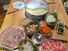 -四喜小胖·北京涮肉(五道营店)